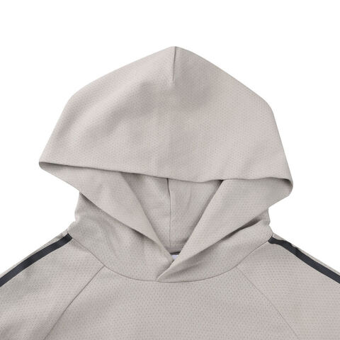 adidas阿迪达斯2025中性ADI BB SP HOODY针织连帽卫衣JC7840