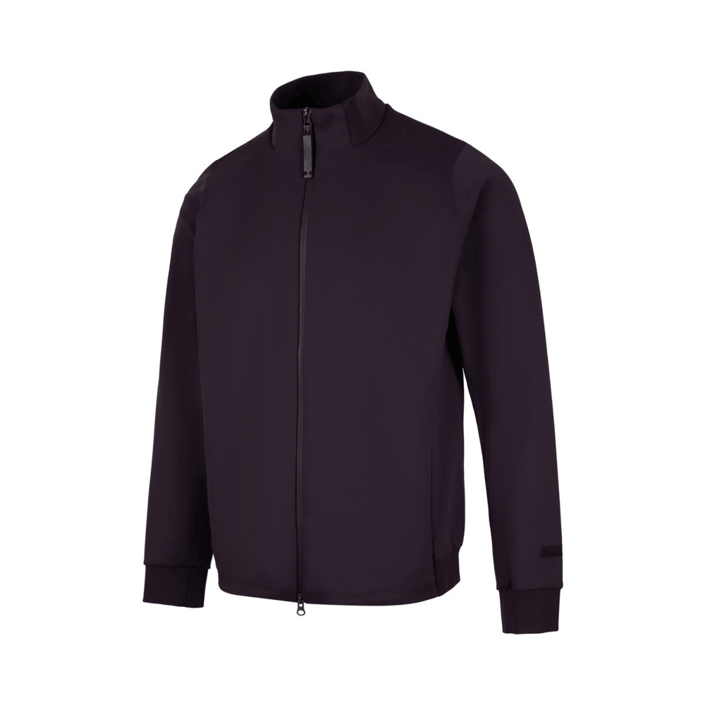 adidas阿迪达斯2025男子WZ DING TT针织无帽外套KB4226