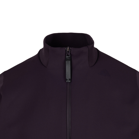 adidas阿迪达斯2025男子WZ DING TT针织无帽外套KB4226