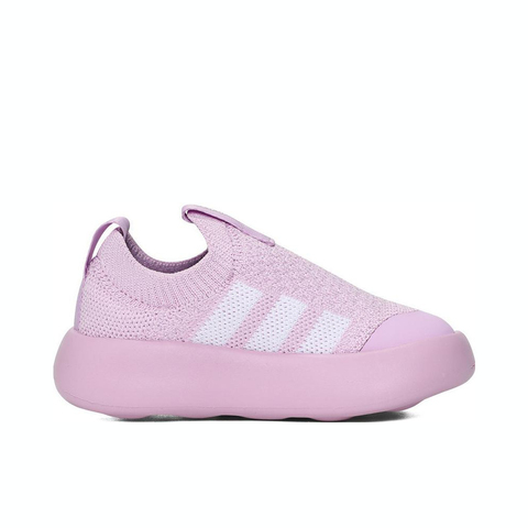adidas阿迪达斯2025女婴童BUBBLECOMFY I女训童装JI1610
