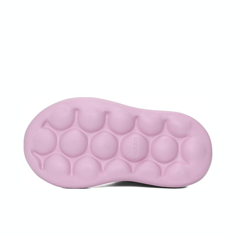 adidas阿迪达斯2025女婴童BUBBLECOMFY I女训童装JI1610
