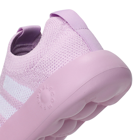 adidas阿迪达斯2025女婴童BUBBLECOMFY I女训童装JI1610