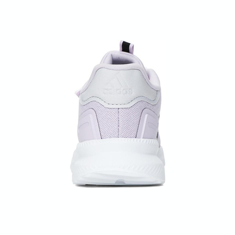 adidas阿迪达斯2025女小童X_PLRPATH EL C跑步常规JH7197