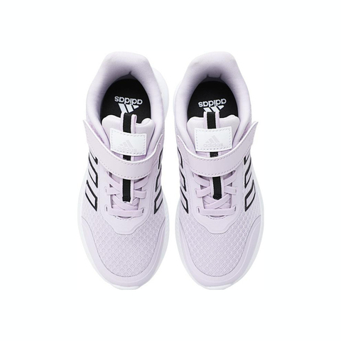 adidas阿迪达斯2025女小童X_PLRPATH EL C跑步常规JH7197