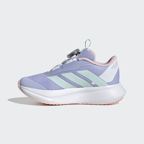 adidas阿迪达斯2025女小童DURAMO SL2 BOA K跑步常规IH3606