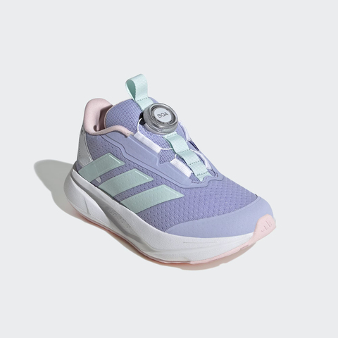 adidas阿迪达斯2025女小童DURAMO SL2 BOA K跑步常规IH3606