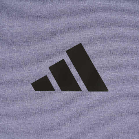 adidas阿迪达斯2025男子D4T TEE针织无领短TJI5772