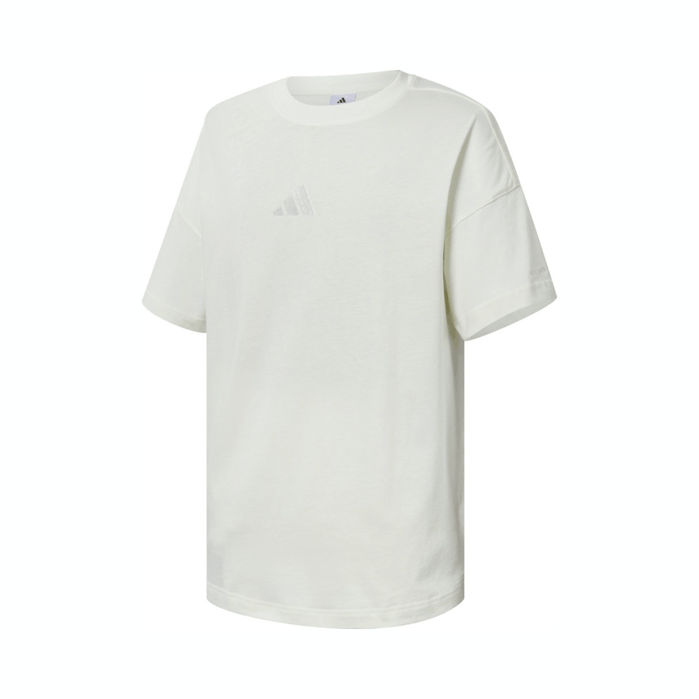 adidas阿迪达斯2025男子M A SZN T针织无领短TJY8566