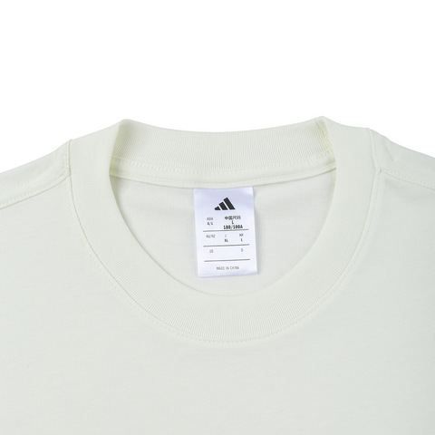 adidas阿迪达斯2025男子M A SZN T针织无领短TJY8566