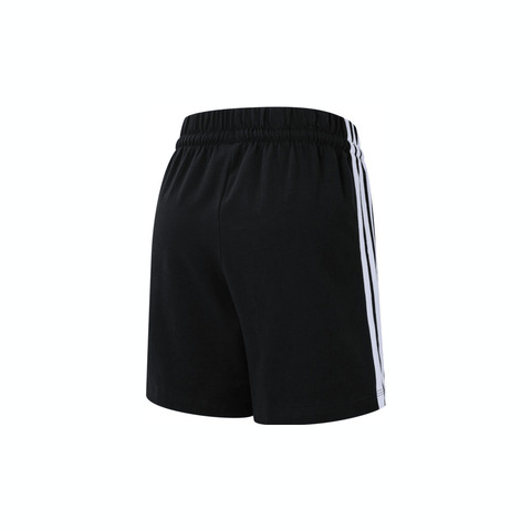 adidas阿迪达斯2025女子W 3S SJ SHO针织短裤JY8574