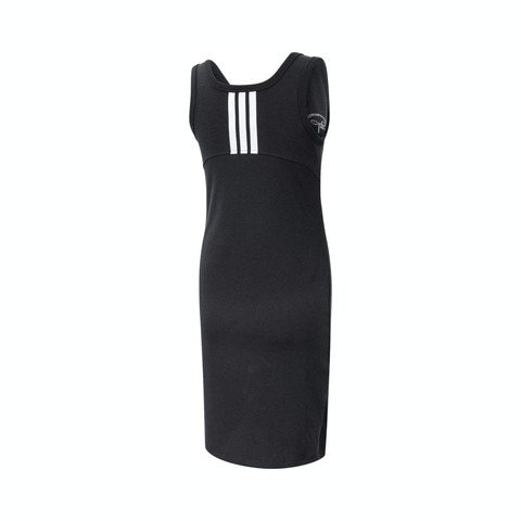adidas阿迪达斯2025女子DANCE DRESS短袖连衣裙JY7651