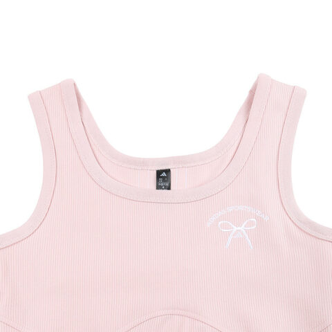 adidas阿迪达斯2025女子DANCE DRESS短袖连衣裙JY7652