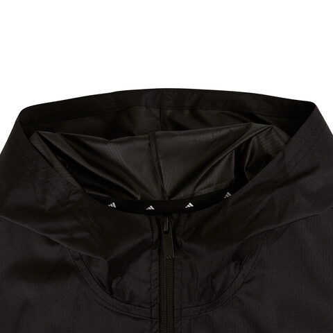adidas阿迪达斯2025男子M 3S WB Ripstop梭织连帽外套IM7848