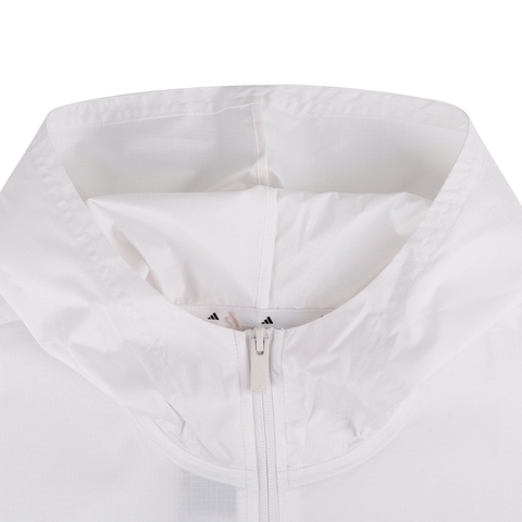 adidas阿迪达斯2025男子M 3S WB Ripstop梭织连帽外套JF3682