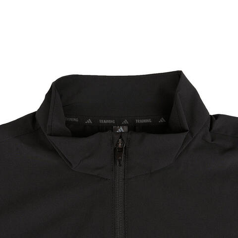 adidas阿迪达斯2025女子TE 3S WOVEN JKT梭织无帽外套JD6539