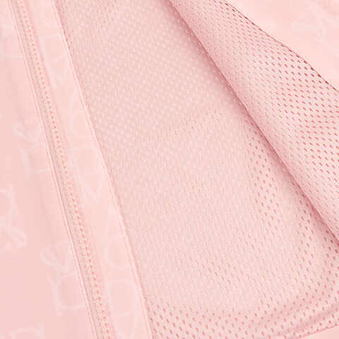 adidas阿迪达斯2025女子DANCE WB AOP梭织无帽外套JY7703