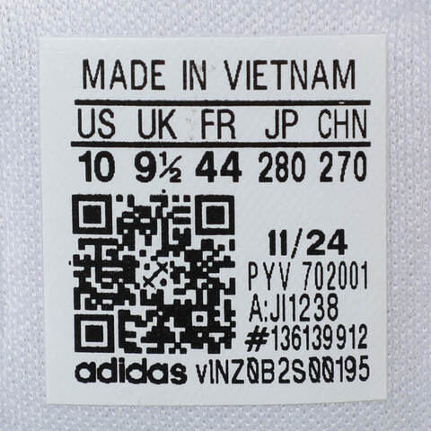 adidas阿迪达斯2025男子ADISTAR 3 M跑步常规JI1238