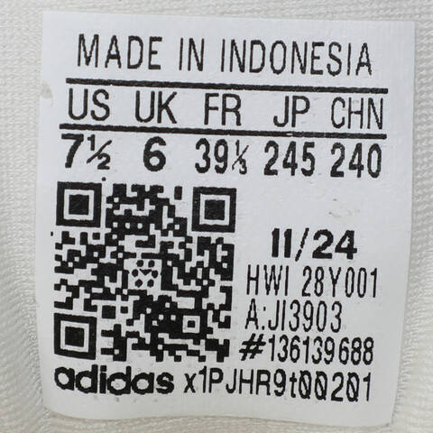 adidas阿迪达斯2025女子DROPSET 3 TRAINER W女训运动JI3903