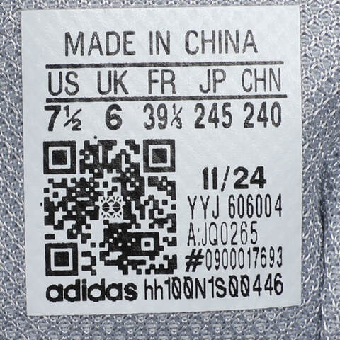 adidas阿迪达斯2025女子SWANNERSPW FTW-跑步JQ0265