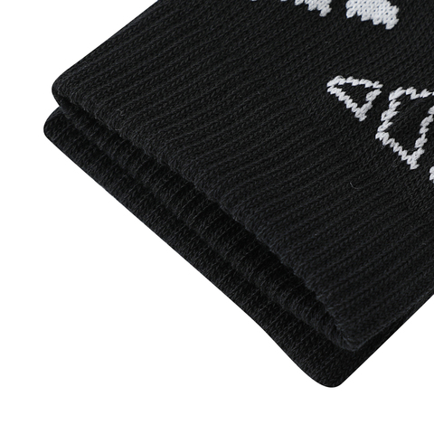 adidas阿迪达斯2025中性MONOGRAM SCK 1P中袜JN6530