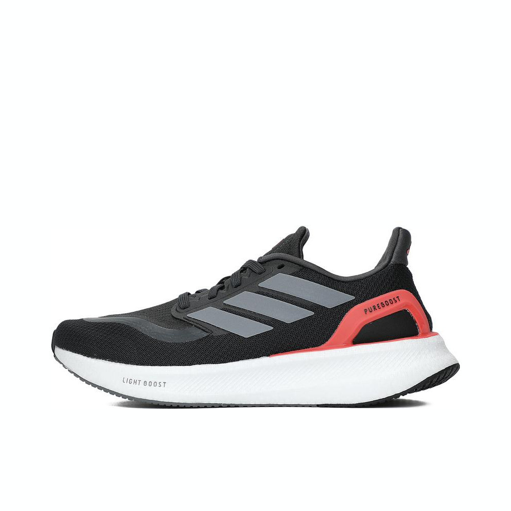 adidas阿迪达斯2025女子PUREBOOST 5 W跑步常规JH6452