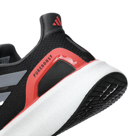 adidas阿迪达斯2025女子PUREBOOST 5 W跑步常规JH6452