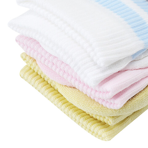 adidas阿迪达斯2025女子LOGO PACK 3PP中袜优惠装JN6532