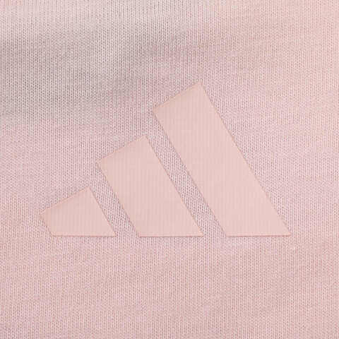 adidas阿迪达斯2025女子DANCE TEE2针织无领短TJY7628