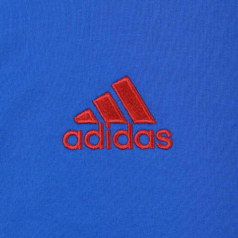 adidas阿迪达斯2025男子MUFC UBP TEE针织无领短TJF0370