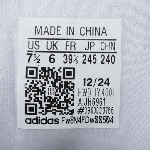 adidas阿迪达斯2025女子LIGHTBLAZESPW FTW-跑步JH6961