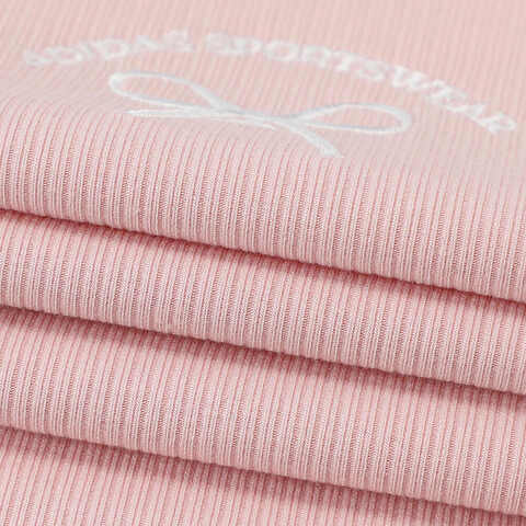 adidas阿迪达斯2025女子DANCE TEE3针织无领短TJY7650