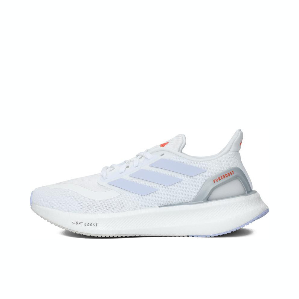 adidas阿迪达斯2025女子PUREBOOST 5 W跑步常规JH6450