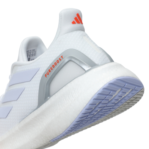 adidas阿迪达斯2025女子PUREBOOST 5 W跑步常规JH6450