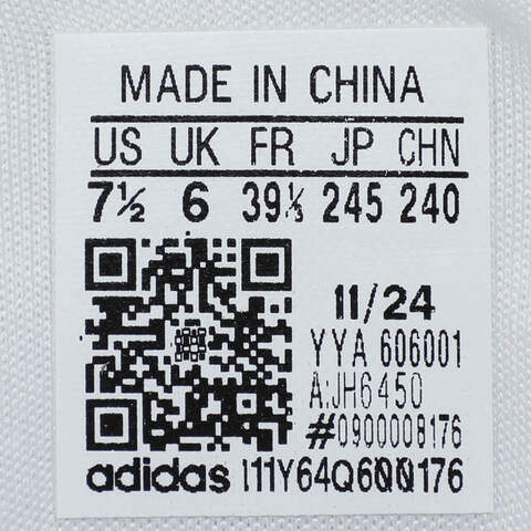 adidas阿迪达斯2025女子PUREBOOST 5 W跑步常规JH6450