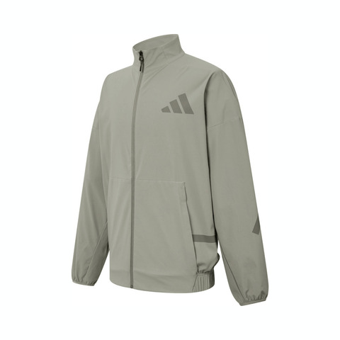 adidas阿迪达斯2025男子M Z.N.E. WV TT梭织无帽外套JN9028