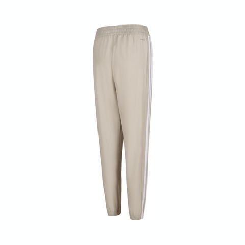 adidas阿迪达斯2025女子WE 3S WOVEN PT梭织长裤JD6522