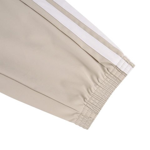 adidas阿迪达斯2025女子WE 3S WOVEN PT梭织长裤JD6522