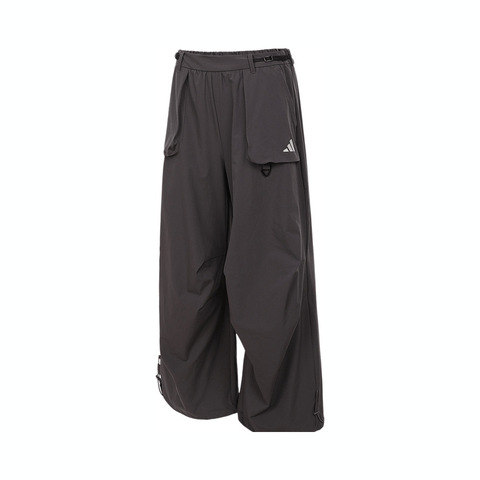 adidas阿迪达斯2025女子W PARA WV PANT梭织长裤JZ2172