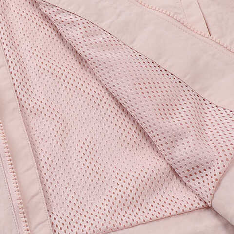 adidas阿迪达斯2025女子DANCE WB 1梭织无帽外套KB0086