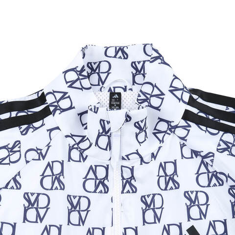 adidas阿迪达斯2025女子DANCE WB AOP梭织无帽外套JY7702