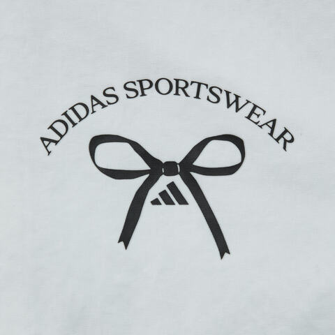 adidas阿迪达斯2025女子DANCE WB 2梭织连帽外套JY7591