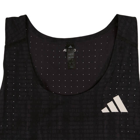 adidas阿迪达斯2025男子ADIZERO SNGLT M运动背心JN0298