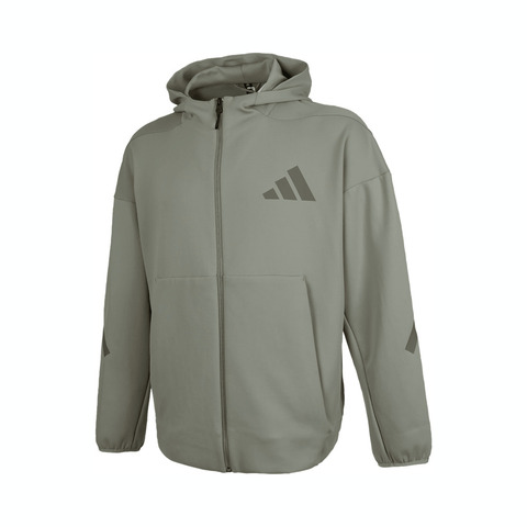 adidas阿迪达斯2025男子Z.N.E. COOL JKT针织连帽外套JN0132