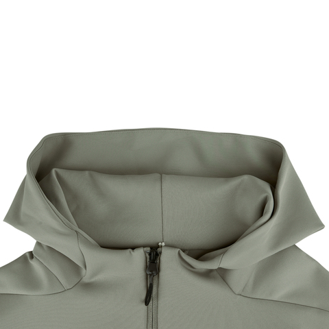 adidas阿迪达斯2025男子Z.N.E. COOL JKT针织连帽外套JN0132