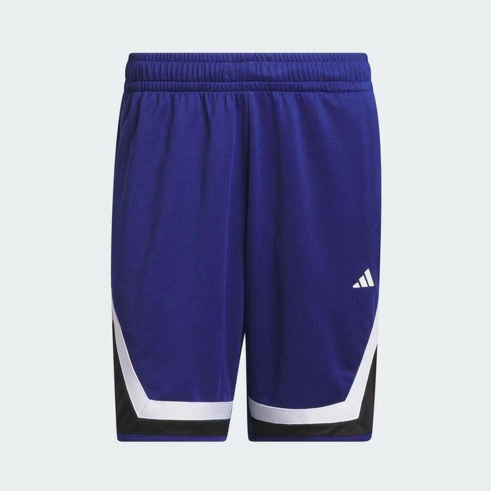 adidas阿迪达斯2025男子PRO BLOCK SHORT针织短裤IX1839