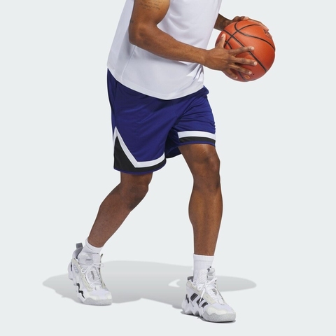 adidas阿迪达斯2025男子PRO BLOCK SHORT针织短裤IX1839