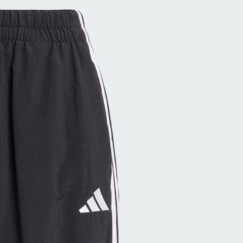 adidas阿迪达斯2025女子W 3S WV PT梭织长裤JE1306