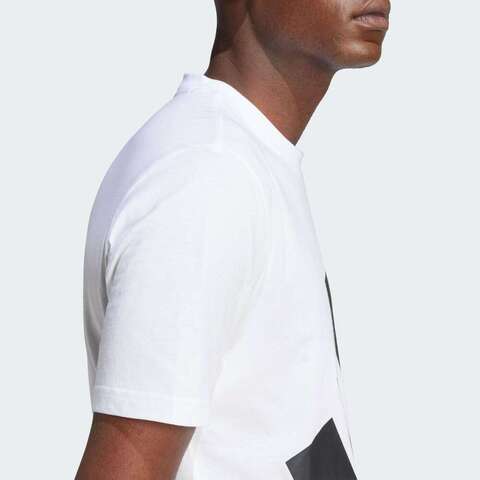 adidas阿迪达斯2026男子M BL SJ T针织无领短TJE8943