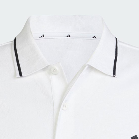 adidas阿迪达斯2025男子M SL PQ PS针织有领短TJE9020