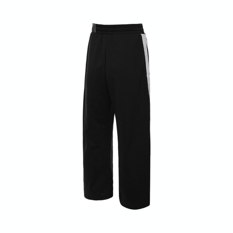 adidas阿迪达斯2025女子DANCE KNIT PANT针织长裤JY7697